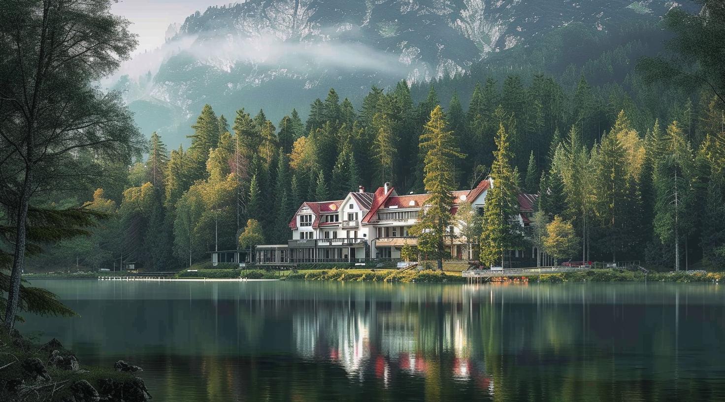 Einzigartige Unterkünfte für unvergessliche Reisen